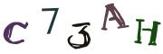 Kuva CAPTCHA