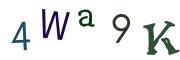 Kuva CAPTCHA