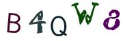 Kuva CAPTCHA