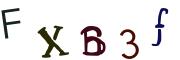 Kuva CAPTCHA
