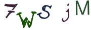 Kuva CAPTCHA