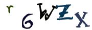 Kuva CAPTCHA