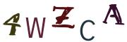 Kuva CAPTCHA