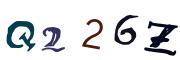 Kuva CAPTCHA