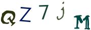 Kuva CAPTCHA