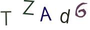 Kuva CAPTCHA