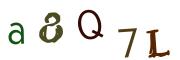 Kuva CAPTCHA