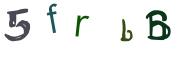 Kuva CAPTCHA