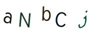 Kuva CAPTCHA