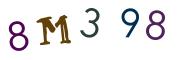 Kuva CAPTCHA