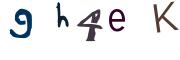 Kuva CAPTCHA