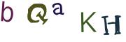 Kuva CAPTCHA