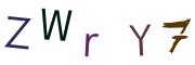 Kuva CAPTCHA