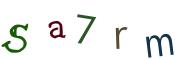 Kuva CAPTCHA