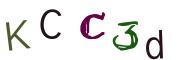 Kuva CAPTCHA