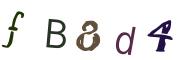 Kuva CAPTCHA