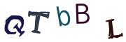 Kuva CAPTCHA