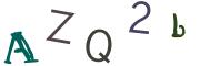 Kuva CAPTCHA