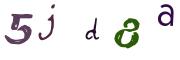 Kuva CAPTCHA