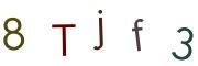 Kuva CAPTCHA