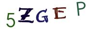 Kuva CAPTCHA