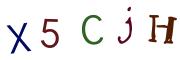 Kuva CAPTCHA