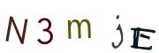 Kuva CAPTCHA