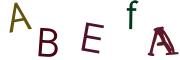 Kuva CAPTCHA