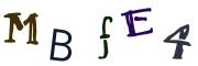 Kuva CAPTCHA