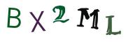 Kuva CAPTCHA