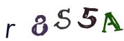 Kuva CAPTCHA