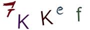 Kuva CAPTCHA