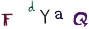Kuva CAPTCHA