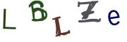 Kuva CAPTCHA