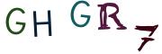 Kuva CAPTCHA
