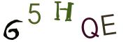 Kuva CAPTCHA