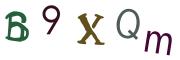 Kuva CAPTCHA