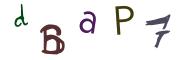 Kuva CAPTCHA