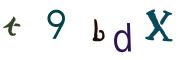 Kuva CAPTCHA