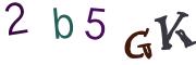 Kuva CAPTCHA