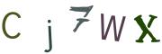 Kuva CAPTCHA