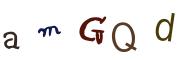 Kuva CAPTCHA