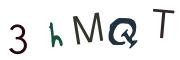 Kuva CAPTCHA
