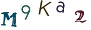 Kuva CAPTCHA