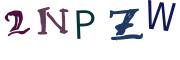 Kuva CAPTCHA