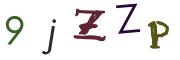 Kuva CAPTCHA