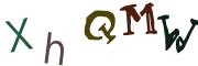 Kuva CAPTCHA