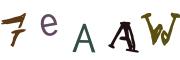 Kuva CAPTCHA