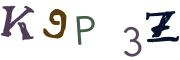 Kuva CAPTCHA