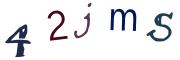 Kuva CAPTCHA
